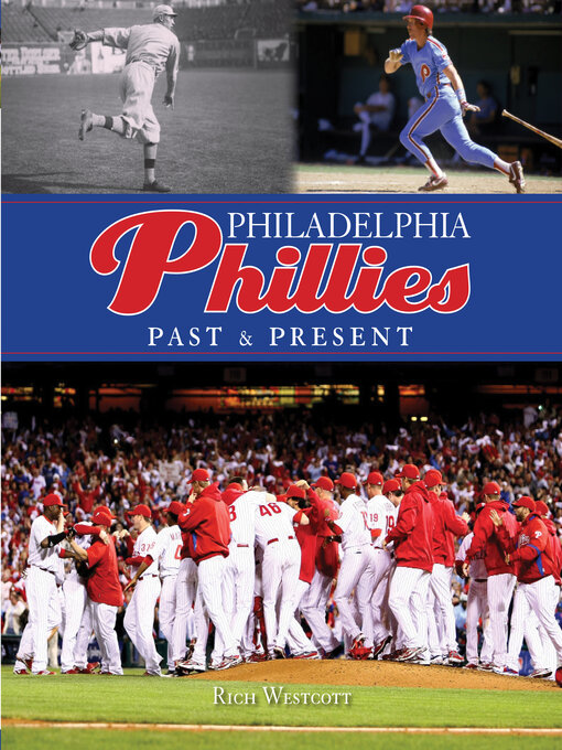 Cover image for Philadelphia Phillies Past & Present
